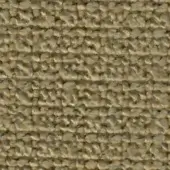Woven fabric texture, beige and tan looped pile, horizontal ribbed pattern, uniform density, matte finish, elite 301 sample.